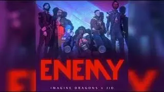Imagine Dragons × JID (Filtered Instrumental)