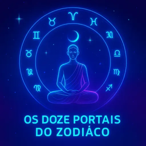 Meditação os doze portais do Zodíaco