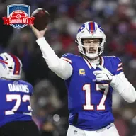 Semana NFL #136 - Allen sobrevive e Lamar é eliminado: Recap Divisional