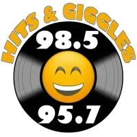 Hits & Giggles 98.5/95.7 FM