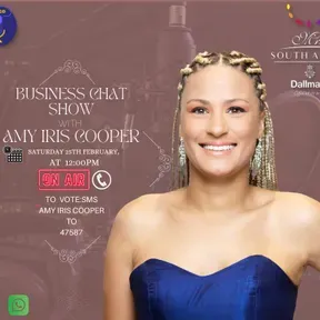 Business chat show