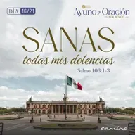 Oración 9 de septiembre (Sanas todas mis dolencias 16/21)