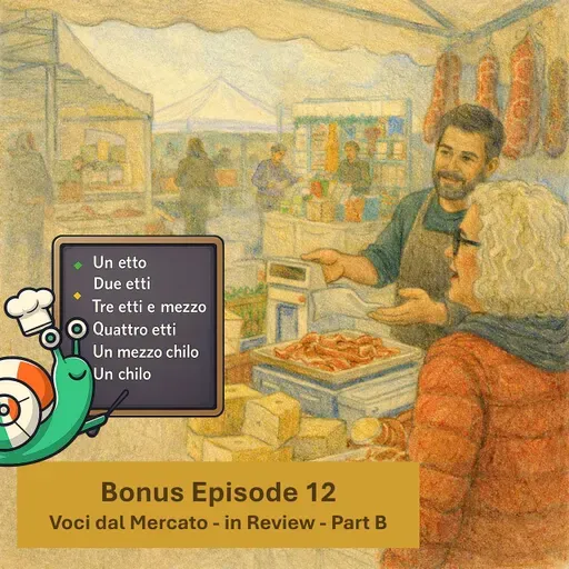 Bonus episode 12 - Voci dal Mercato - in Review - Part B