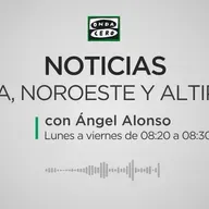 Más de uno Murcia. Noticias 08:20 21/08/25