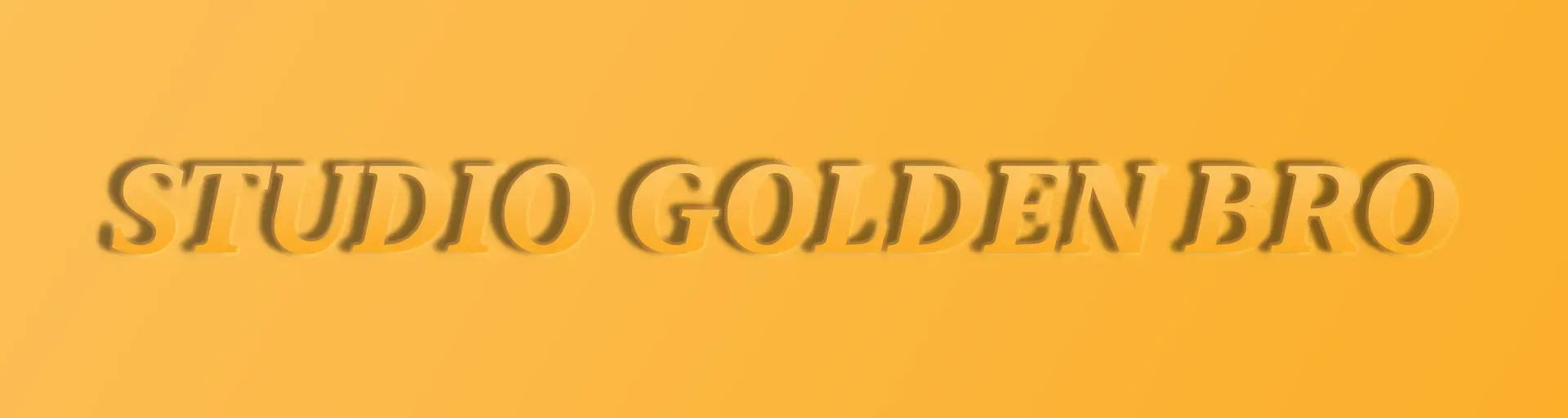 STUDIO GOLDEN BRO