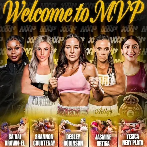 ¡JESSICA NERI PLATA  SE UNE A MVP, LA PROMOTORA DE JAKE PAUL