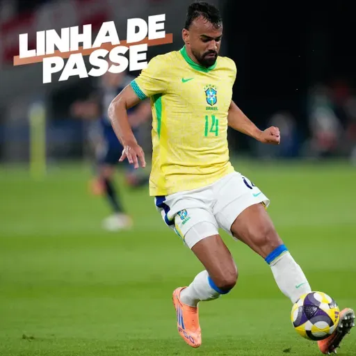 Fabrício Bruno comete falhas, Brasil sofre virada e perde para o Japão pela primeira vez na história - Linha de Passe