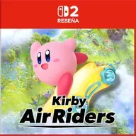 Reseña | Kirby Air Riders