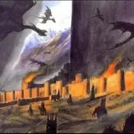 XXXI A BATALHA DOS CAMPOS DE PELENNOR!