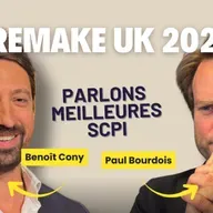 SCPI Remake UK 2025 : investir dans une SCPI 100% britannique ?