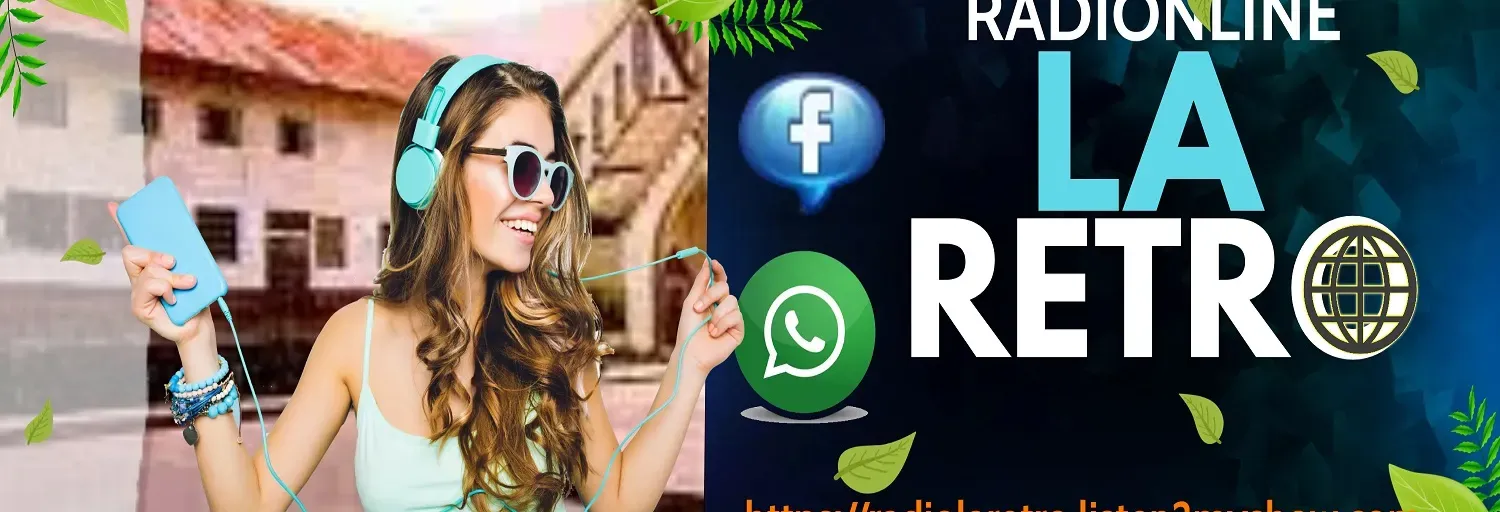RADIO LA RETRO