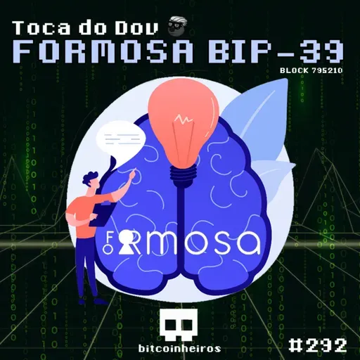 Formosa - Uma proposta de melhoria do BIP39