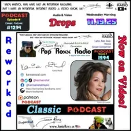 CLASSIC PODCAST!  Karina Nistal (#Latin, #NeoSoul, #House #Singer / #Songwriter)