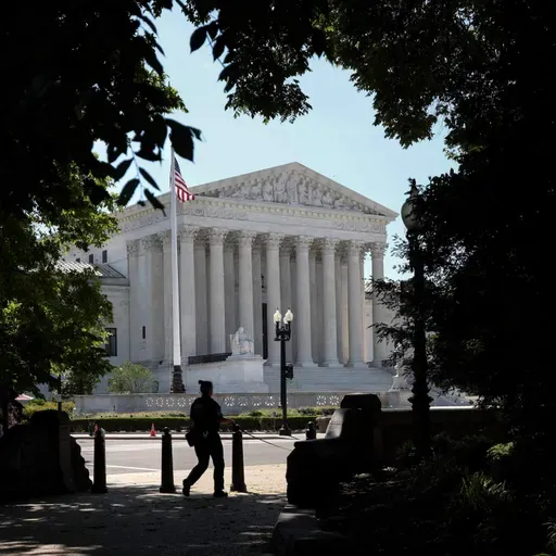 How the Supreme Court claimed supreme power