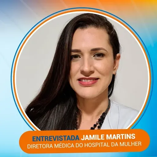 Entrevista - Jamile Martins