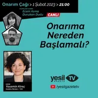 Onarım Çağı - Onarım Nereden Başlamalı?