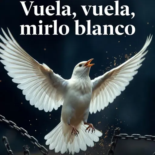 Vuela, Vuela, Mirlo Blanco