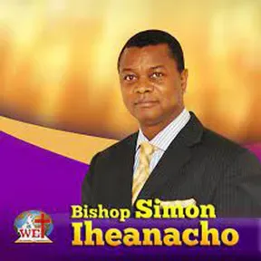 Bishop Simon Iheanacho