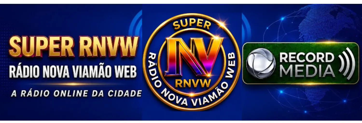 Super RNVW Rádio Nova Viamão Web de Viamão RGS