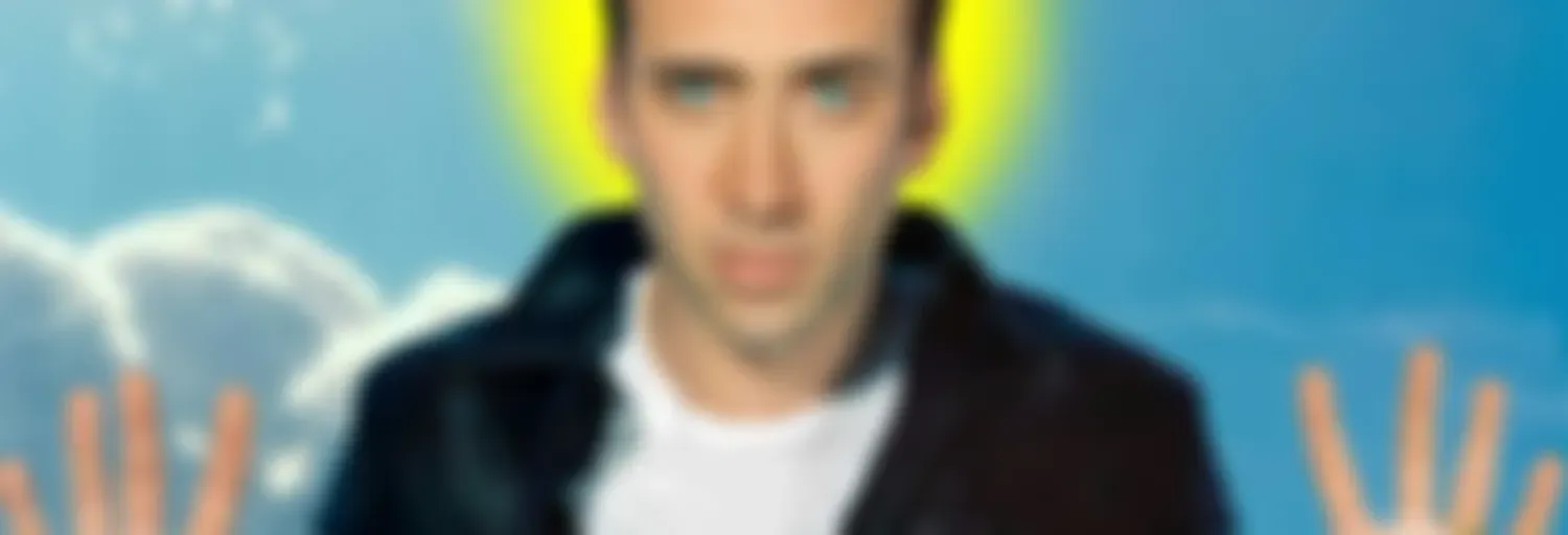 #CageClub: The Nicolas Cage Podcast