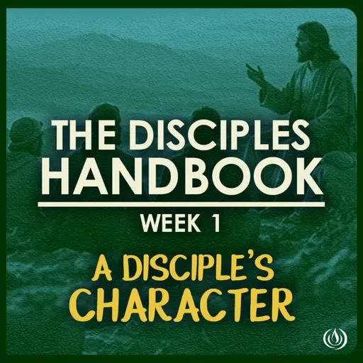 The Disciples Handbook Week 1 | Ps Mark Scholtz | 7 June 2026