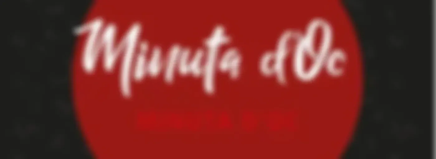 Minuta d’oc