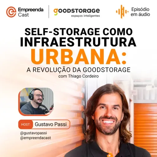 Self‑Storage como Infraestrutura Urbana: A Revolução da GoodStorage