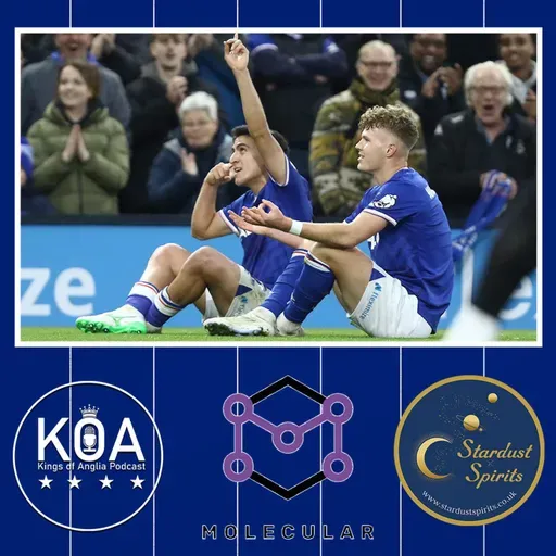 590: Kings of Anglia: Is this lift-off?