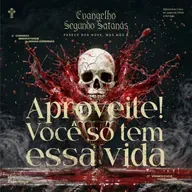 Evangelho Segundo Satanás | #4 Aproveite! Você Só Tem Essa Vida - Preg. Leonardo Amaral