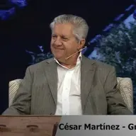 Un Café con... César Martínez, de Grupo Betania.