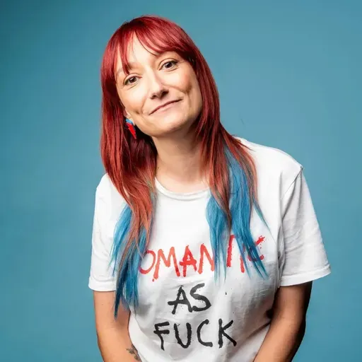 Ana Markl: “Com o divórcio dos meus pais era esperado que perdesse a fé no amor. Mas só não acredito no casamento”