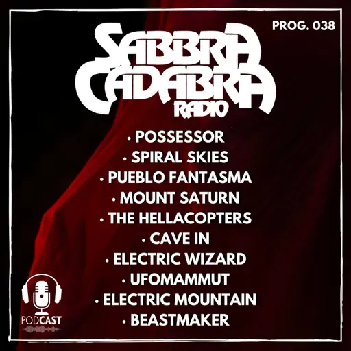 Sabbra Cadabra - Emisión 38