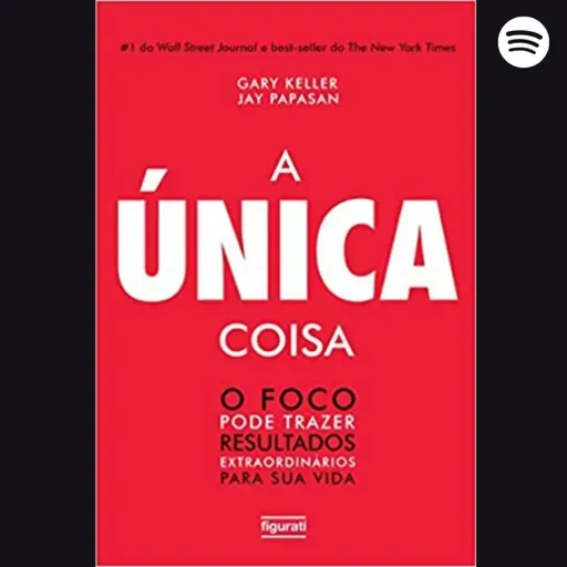 [AUDIOLIVRO COMPLETO] "A Única Coisa" - Gaby Keller