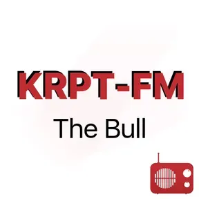 KRPT 92.5 and 93.3 The Bull