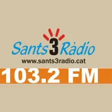 Sants 3 Radio en directo
