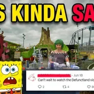 Universal's Newest Theme Park is SAD.
