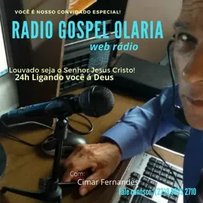 radio alvorada gospel olaria
