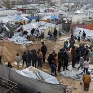 While the war in Iran gets attention, what’s happening in Gaza?