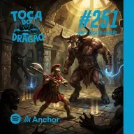 TDD EP#251 | CRIPTOZOOLOGIA | Bestiário Grego (VOL.4)