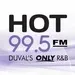 HOT 99.5 - W258CN