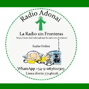 Adonai La Radio Sin Fronteras