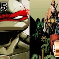 PILHA DE GIBIS #345 – MAIS TARTARUGAS NINJA