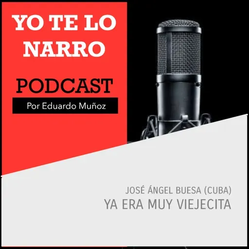Ya era muy viejecita - José Ángel Buesa (Cuba)