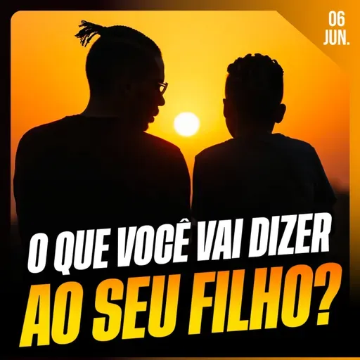 O QUE VOCÊ VAI DIZER AO SEU FILHO? | Ponto de Vista 06/jun
