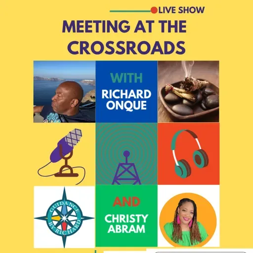 Meeting at the Crossroads: Healing Conflict of the Past w/Christy Abram