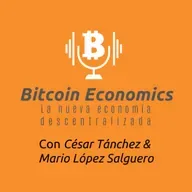 #180 Bitcoin Economics: “Lo que Bitcoin y el tejón de la miel (Honey Badger) tienen en común”
