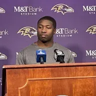 Roquan Smith discusses another strong defensive performance for Ravens in Sunday’s win over Jets
