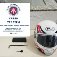 Homem é preso tentando furtar motocicleta nas imediações do Shopping Conquista Sul