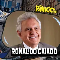 Ronaldo Caiado e Rodrigo Pimentel