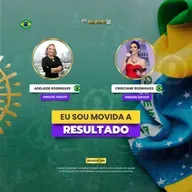 Eu Sou Movida a Resultados - Crisciane & Adelaide [Hinode] #269